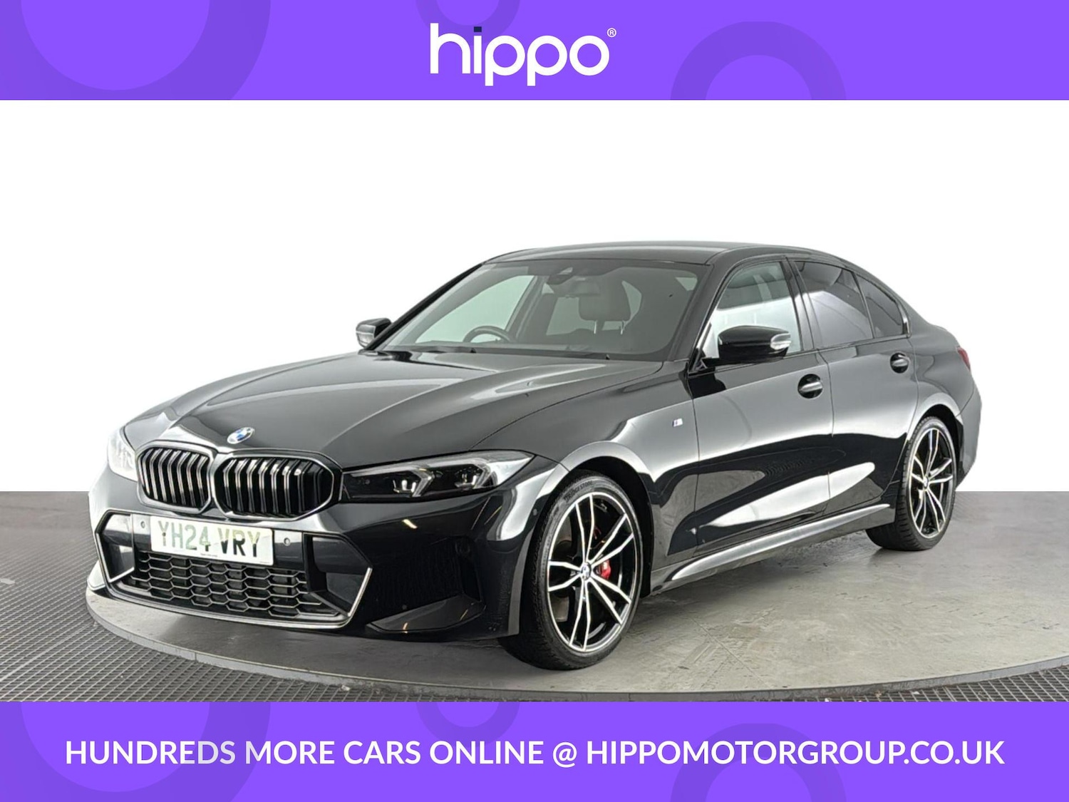 Used BMW 3 Series 2024 for sale - 76926643: Photo 1