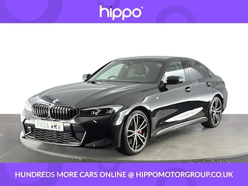 2024 (24) - 320i M Sport 4dr Step Auto