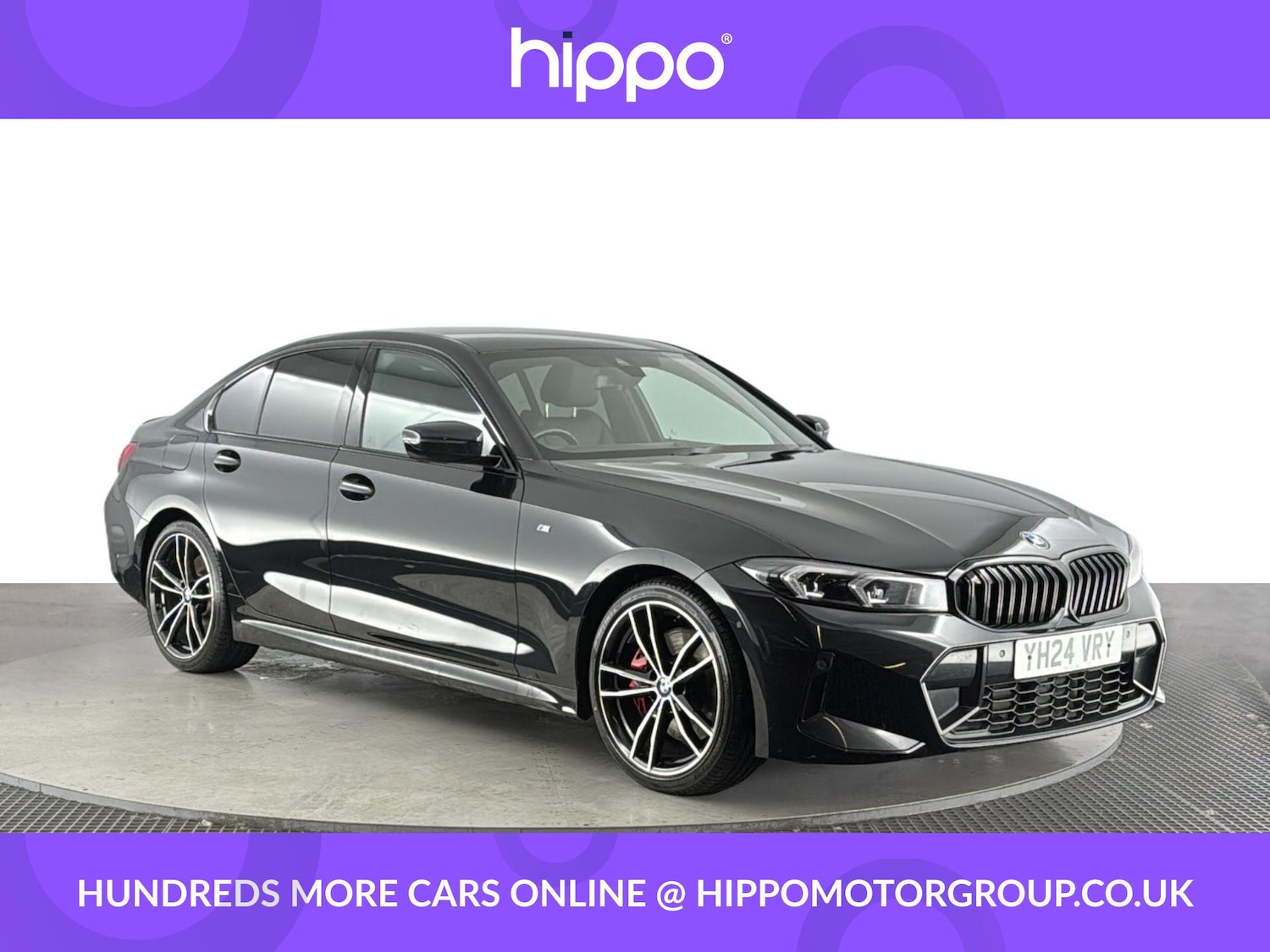 Used BMW 3 Series 2024 for sale - 76926643: Photo 2