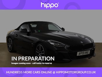 BMW Z4 feature image