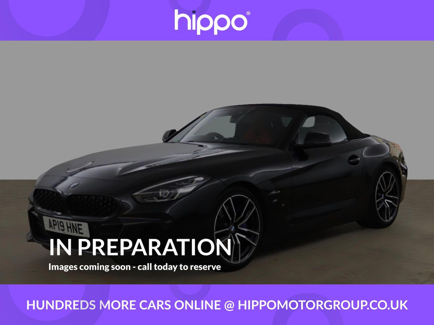 Used BMW Z4 2019 for sale - 76975918: Photo 2