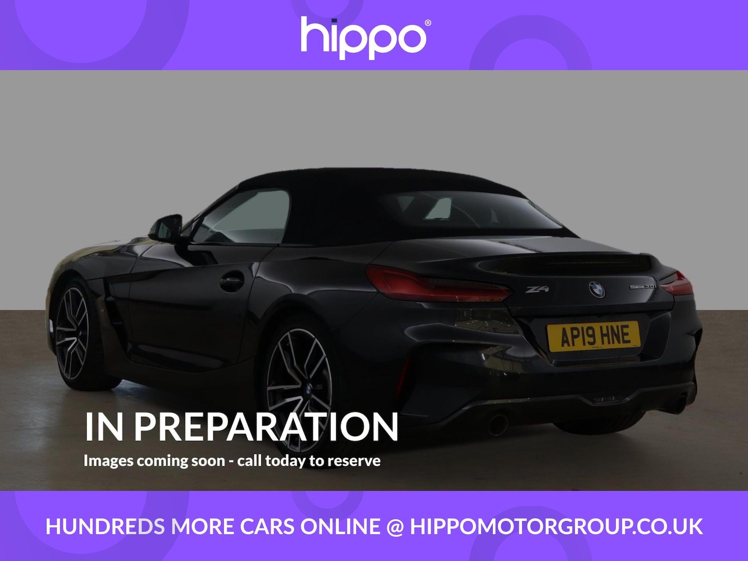 Used BMW Z4 2019 for sale - 76975918: Photo 3