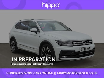 Used Volkswagen Tiguan Allspace 2019 for sale - 78946379: Photo