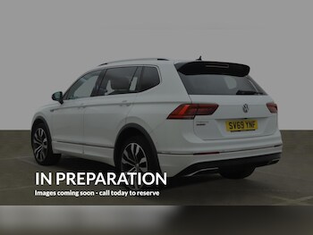 Used Volkswagen Tiguan Allspace 2019 for sale - 78946379: Photo