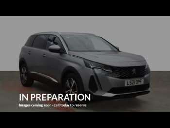 2021 - Puretech S/S Allure Premium 5-Door