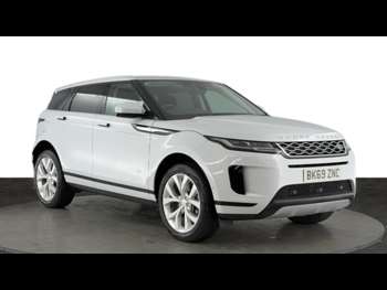 Used Land Rover Range Rover Evoque 2019 for sale - 74625758: Photo