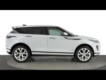 Used Land Rover Range Rover Evoque 2019 for sale - 74625758: Photo