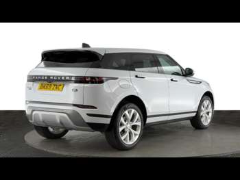 Used Land Rover Range Rover Evoque 2019 for sale - 74625758: Photo