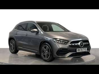 2020 1.3L AMG Line 5dr Auto