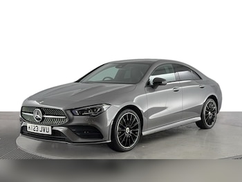 Used Mercedes-Benz CLA 2023 for sale - 75557496: Photo
