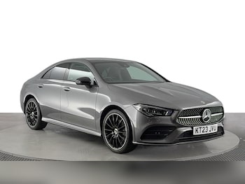 Used Mercedes-Benz CLA 2023 for sale - 75557496: Photo
