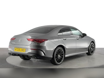 Used Mercedes-Benz CLA 2023 for sale - 75557496: Photo