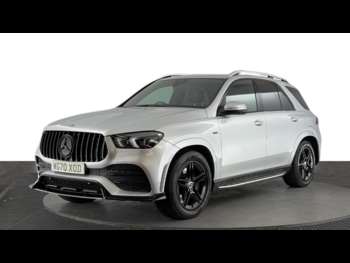 2020 - Gle 350 De 4Matic Amg Line Premium 5-Door