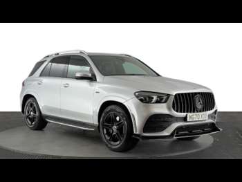 Used Mercedes-Benz GLE-Class 2020 for sale - 74625757: Photo