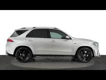 Used Mercedes-Benz GLE-Class 2020 for sale - 74625757: Photo
