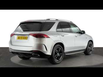Used Mercedes-Benz GLE-Class 2020 for sale - 74625757: Photo