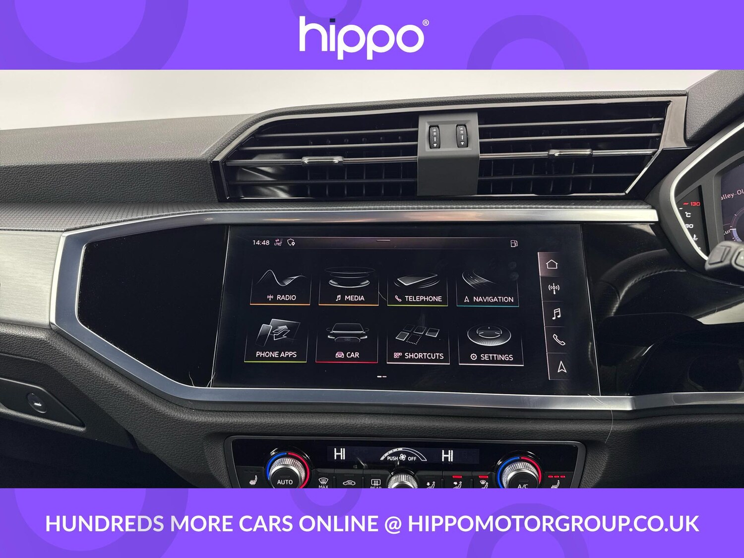 Used Audi Q3 2020 for sale - 76658288: Photo 19