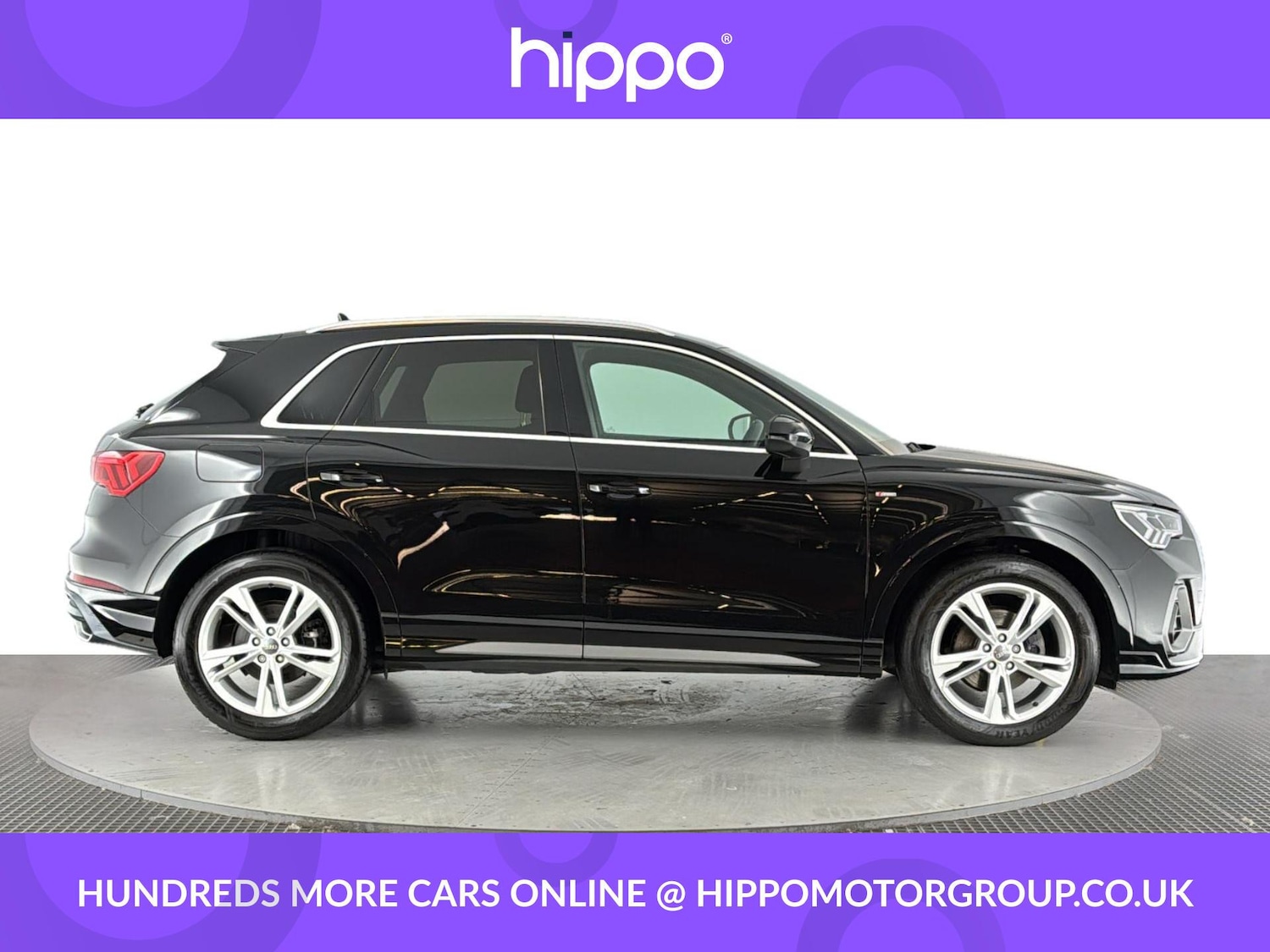 Used Audi Q3 2020 for sale - 76658288: Photo 3