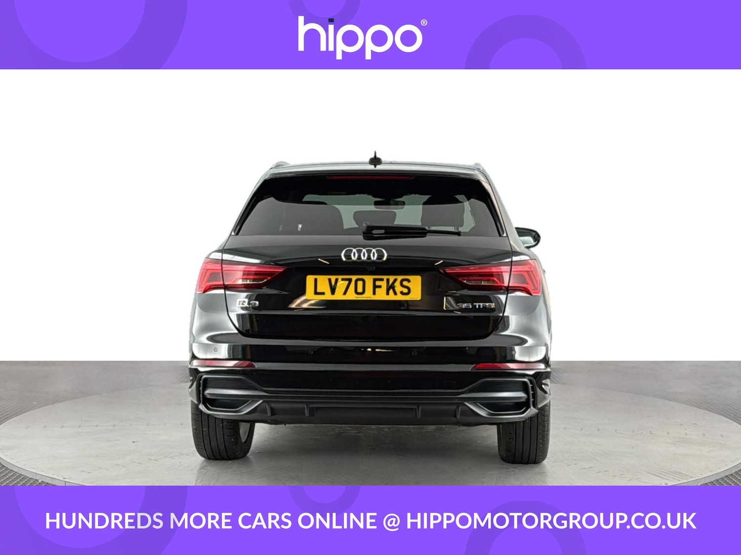 Used Audi Q3 2020 for sale - 76658288: Photo 5