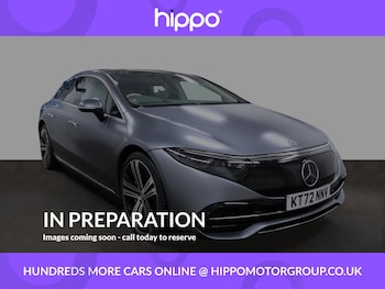 Used Mercedes-Benz EQS 2022 for sale - 77029120: Photo