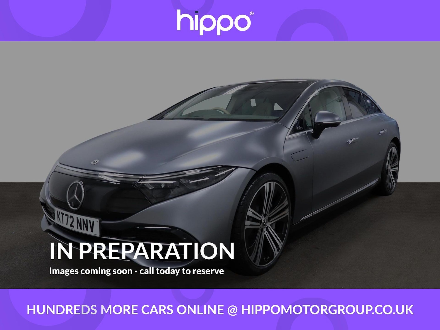 Used Mercedes-Benz EQS 2022 for sale - 77029120: Photo 2