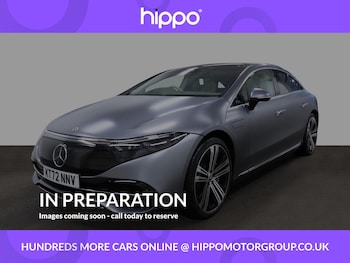 Used Mercedes-Benz EQS 2022 for sale - 77029120: Photo