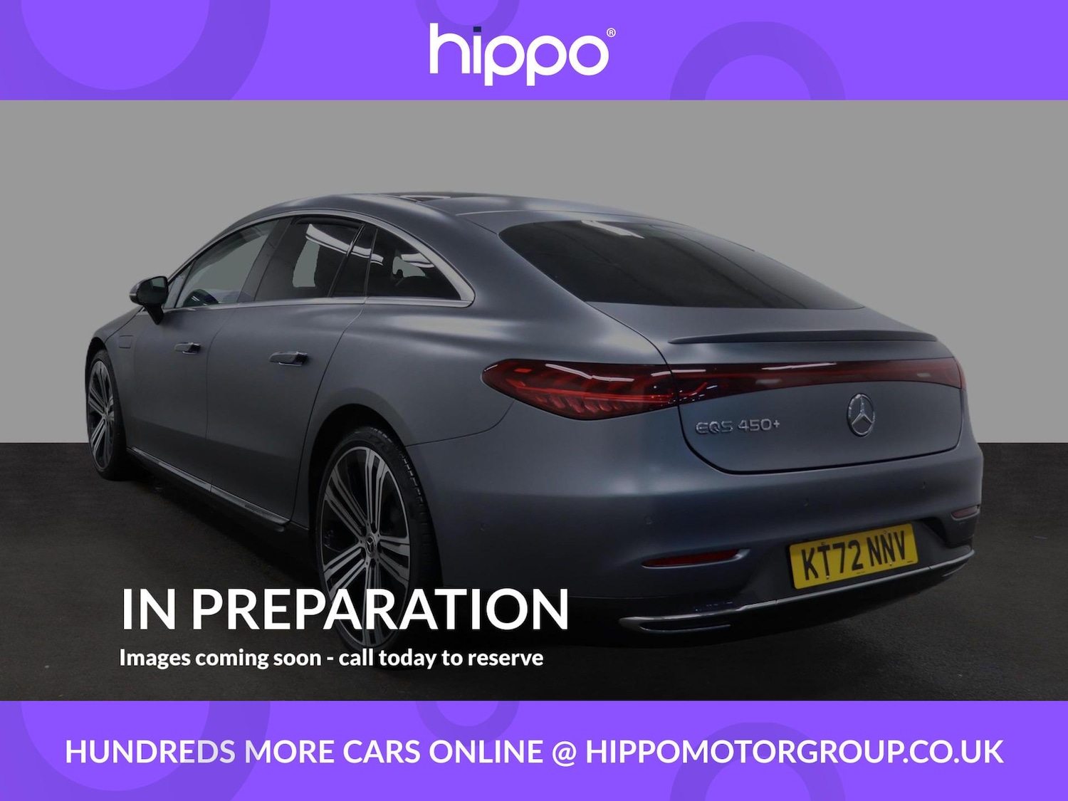 Used Mercedes-Benz EQS 2022 for sale - 77029120: Photo 3