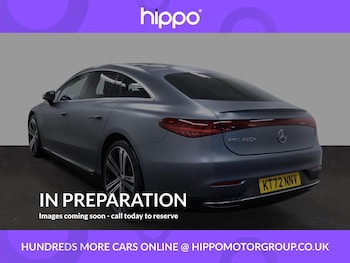 Used Mercedes-Benz EQS 2022 for sale - 77029120: Photo