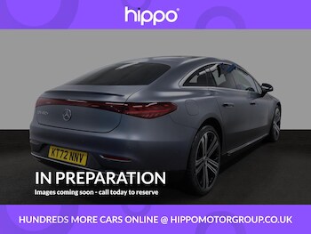 Used Mercedes-Benz EQS 2022 for sale - 77029120: Photo