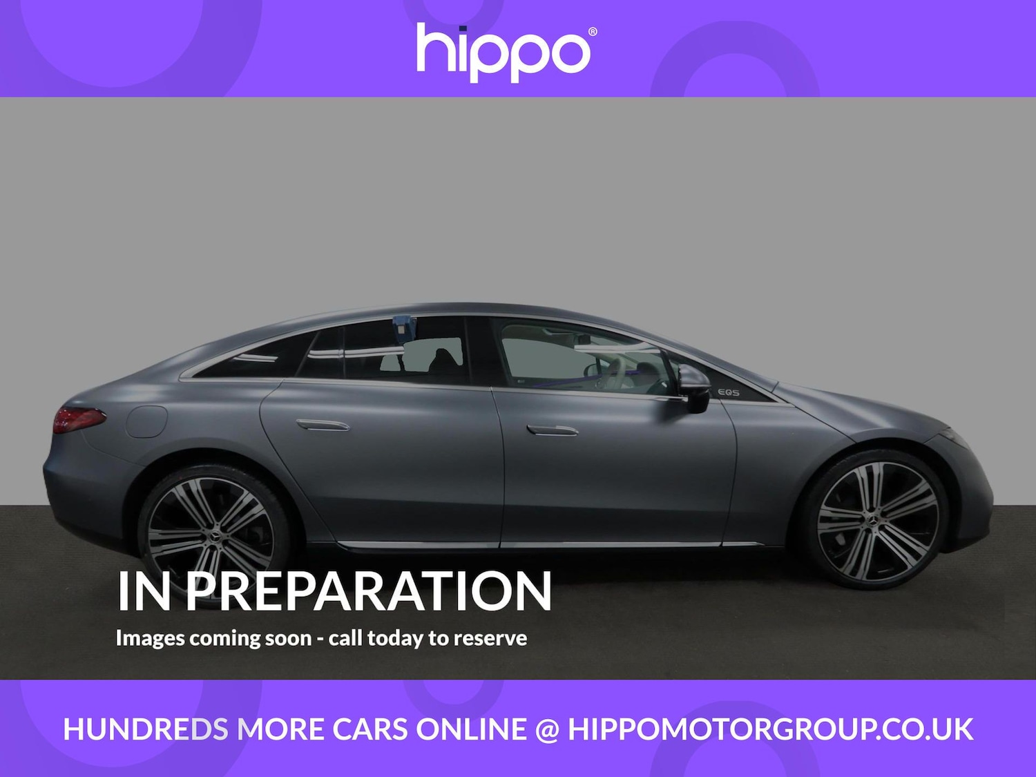 Used Mercedes-Benz EQS 2022 for sale - 77029120: Photo 5