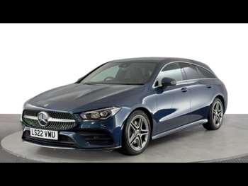 2022 - Cla 200 Amg Line 5-Door