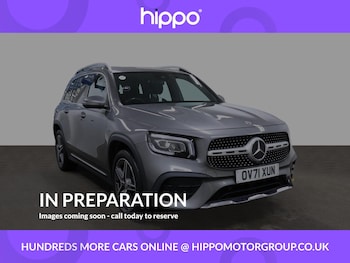 (71) - 1.3 GLB200 AMG Line SUV 5dr Petrol 7G-DCT Euro 6 (s/s) (163 ps)