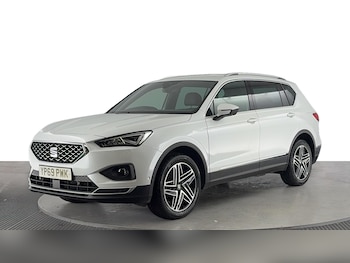 Used SEAT Tarraco 2019 for sale - 75412527: Photo