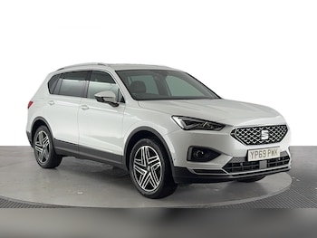 Used SEAT Tarraco 2019 for sale - 75412527: Photo