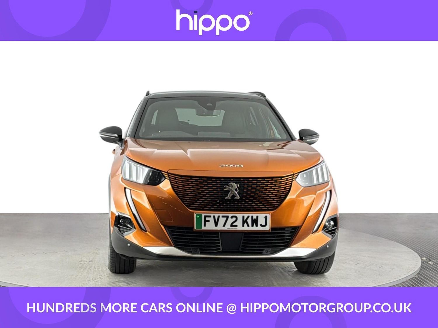 Used Peugeot E-2008 2022 for sale - 77155512: Photo 8