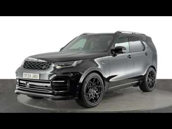2024 - 3.0 D300 Dynamic SE 5dr Auto