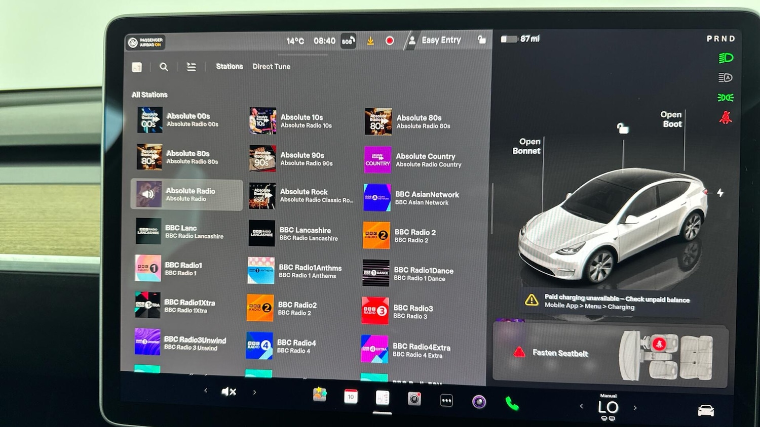 Used Tesla Model Y 2023 for sale - 77549745: Photo 25