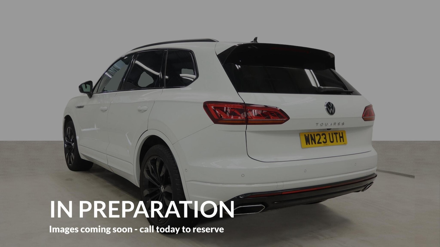 Used Volkswagen Touareg for sale - 77808018: Photo 3