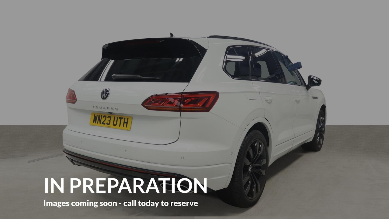 Used Volkswagen Touareg for sale - 77808018: Photo 4