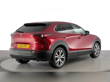 Used Mazda CX-30 2019 for sale - 75406275: Photo