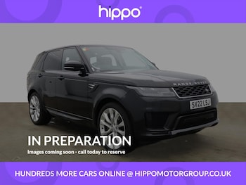 Used Land Rover Range Rover Sport 2022 for sale - 78115481: Photo