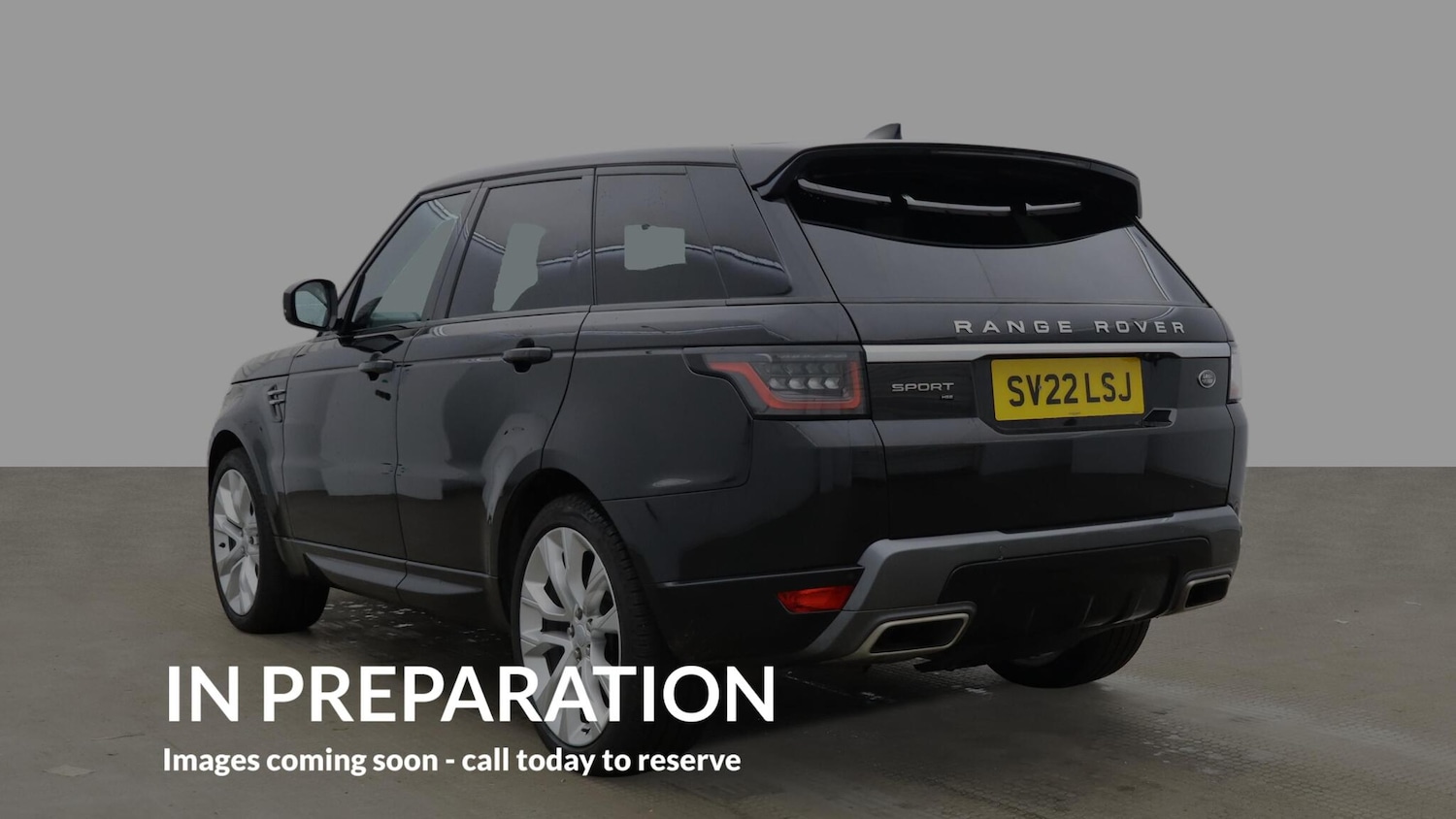 Used Land Rover Range Rover Sport for sale - 78115481: Photo 3