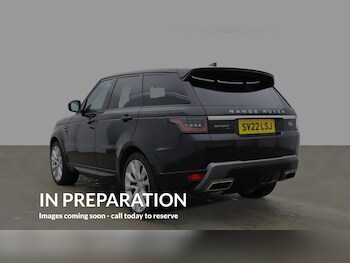 Used Land Rover Range Rover Sport 2022 for sale - 78115481: Photo