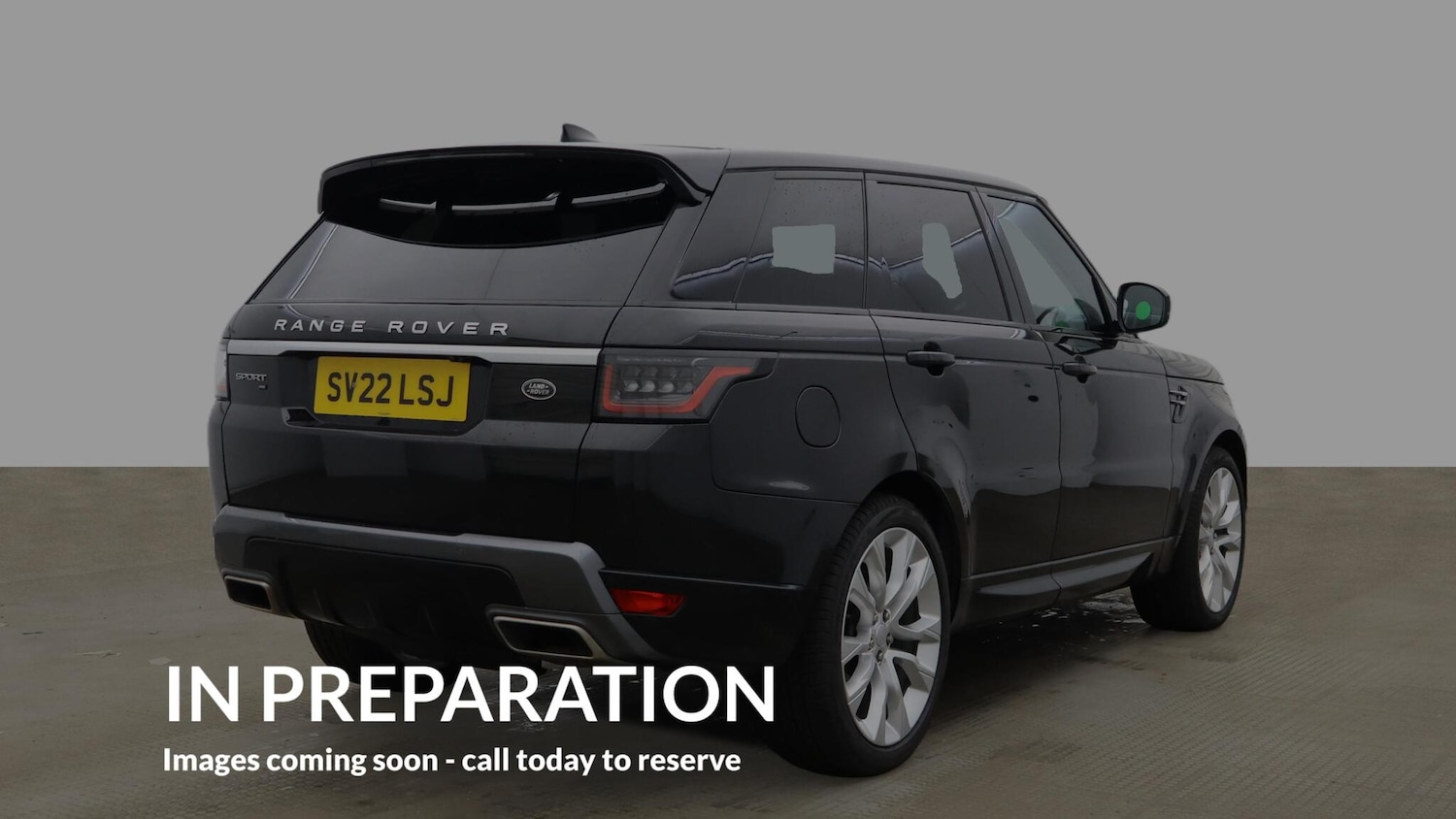 Used Land Rover Range Rover Sport for sale - 78115481: Photo 4
