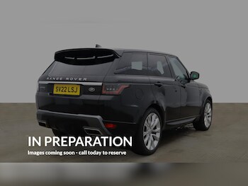 Used Land Rover Range Rover Sport 2022 for sale - 78115481: Photo