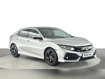 Used Honda Civic 2018 for sale - 79645849: Photo