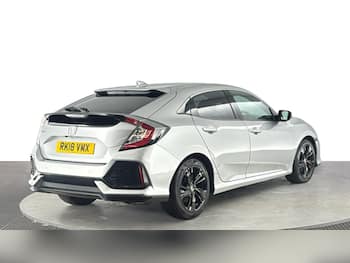 Used Honda Civic 2018 for sale - 79645849: Photo