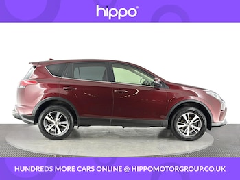 Used Toyota RAV4 2017 for sale - 77358547: Photo