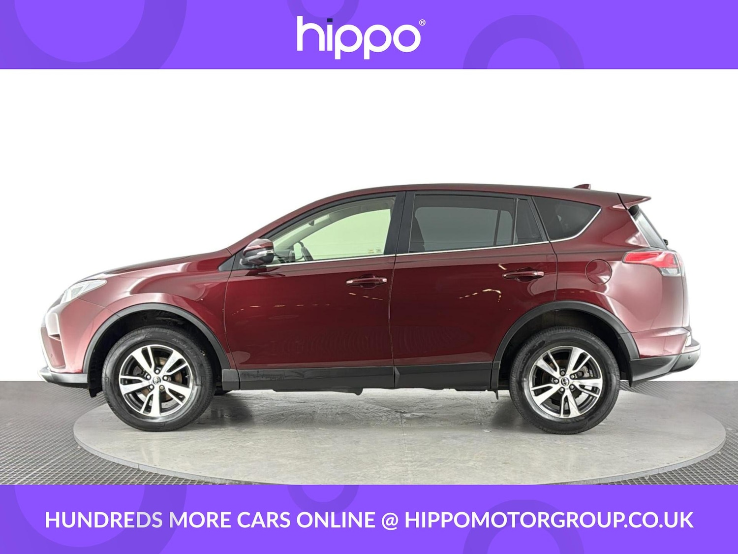 Used Toyota RAV4 2017 for sale - 77358547: Photo 7