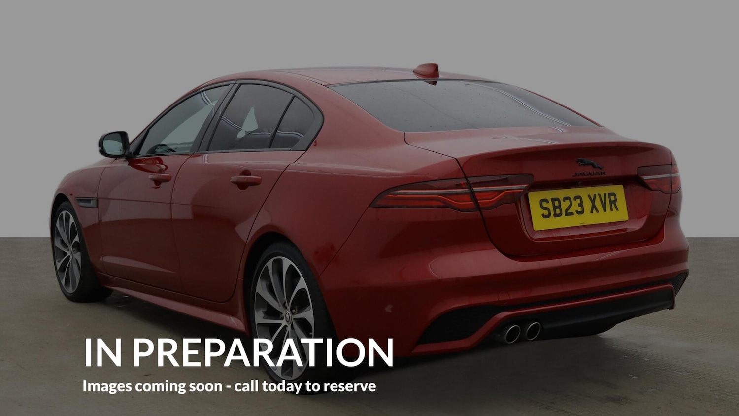 Used Jaguar XE 2023 for sale - 78086448: Photo 3